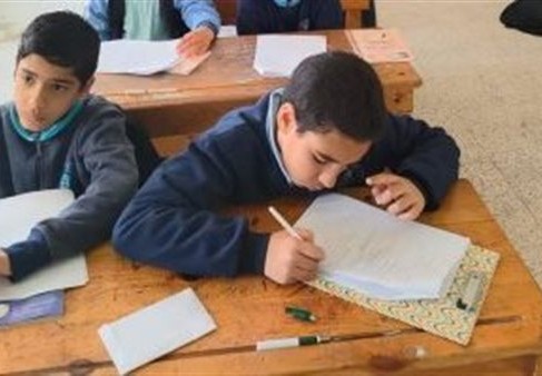 لينك نتيجه الصف الرابع الابتدائي