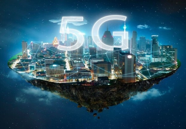 موسكو بصدد توسيع شبكة أبراج 5G