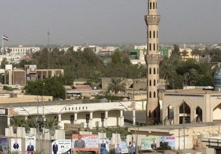 متى بنيت الانبار