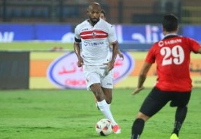 موعد مباراه الزمالك وطلائع الجيش