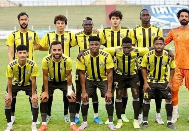 المقاولون ضد الإسماعيلي 2023