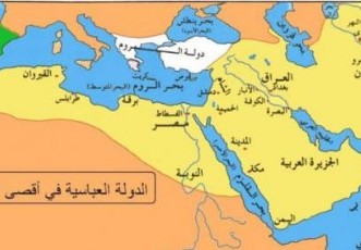حصن خلفاء الدولة العباسية الثغور الإسلامية المواجهة للبيزنطيين.