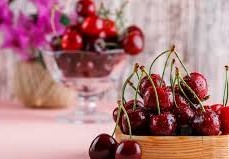 فوائد الكرز