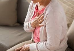 اعراض جلطة القلب