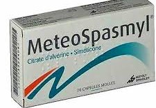 meteospasmyl لماذا يستخدم