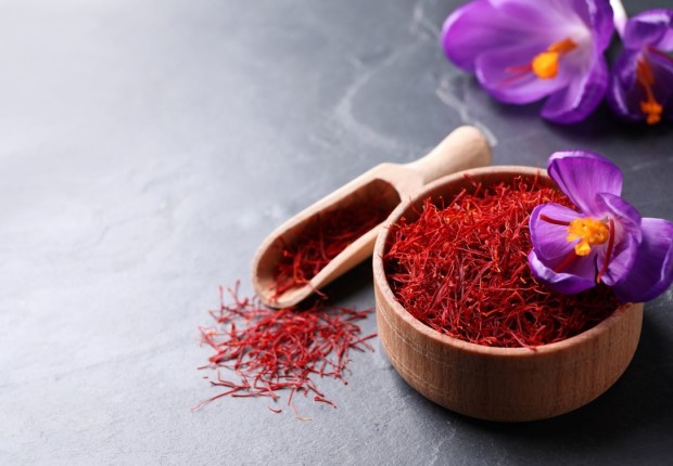 فوائد الزعفران