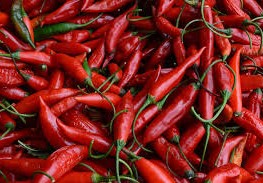 فوائد الفلفل الحار