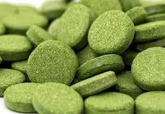 فوائد الكلوروفيل