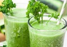 فوائد البقدونس المغلي