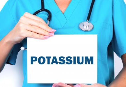 اعراض ارتفاع البوتاسيوم