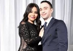 شيرين عبد الوهاب وحسام حبيب