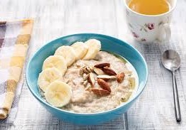 فوائد الشوفان مع الحليب