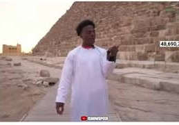 اليوتيوبر الأمريكي