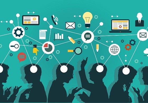 كيفية توسيع نطاق التبادل المعرفي؟