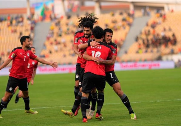 ملخص مباراة مصر والمغرب