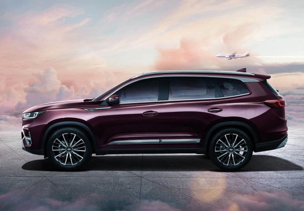 Chery تعلن إطلاق نماذج معدلة من سيارات Tiggo 8