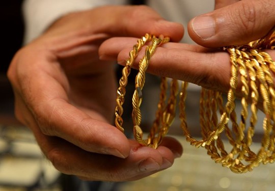 سعر الذهب اليوم في مصر للبيع والشراء