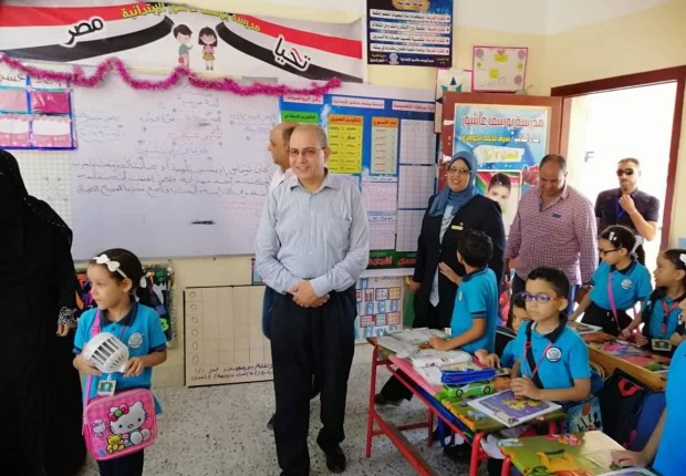 خطة العام الدراسي الجديد