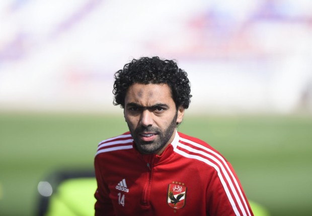 رجل مباراة الاهلي