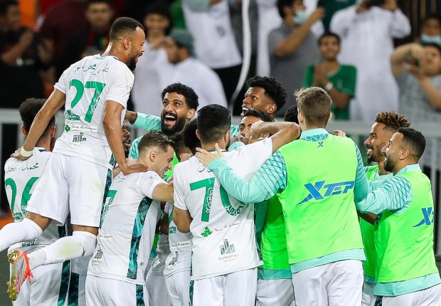 متى مباراة الاهلي السعودي