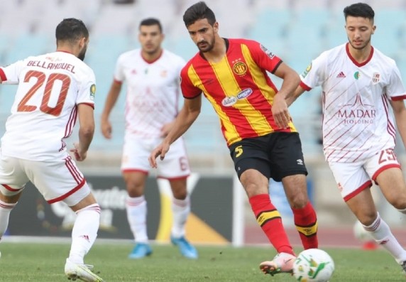 مباراة النجم الساحلي اليوم بث مباشر