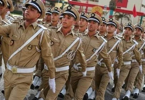 التسجيل في القوات المساعدة 2022