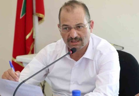 المستشار البرلماني المغربي، العربي المحرشي - أرشيفية