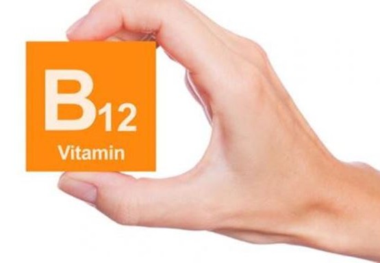 فوائد فيتامين B12 للأعصاب