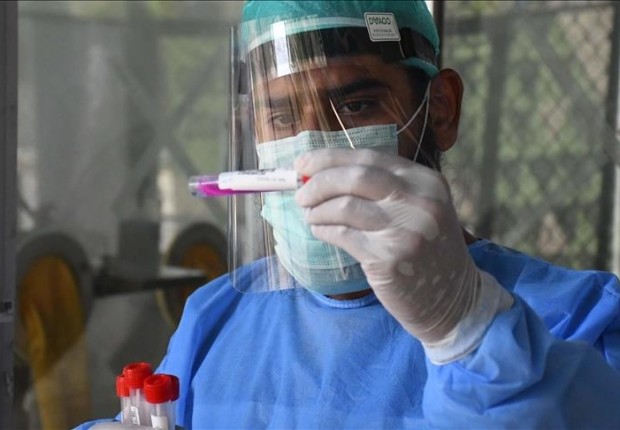 أول حالة "أوميكرون" في باكستان