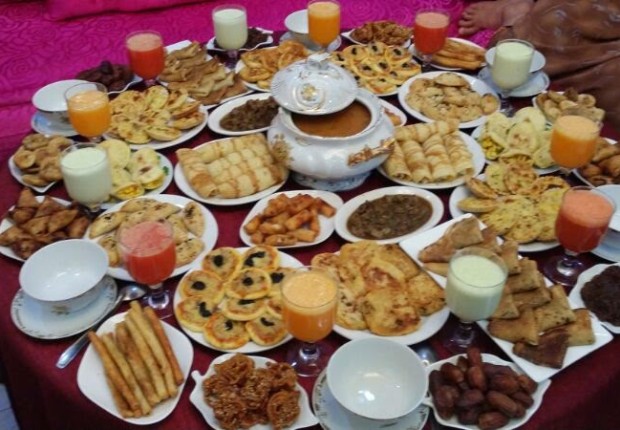 شهيوات رمضان