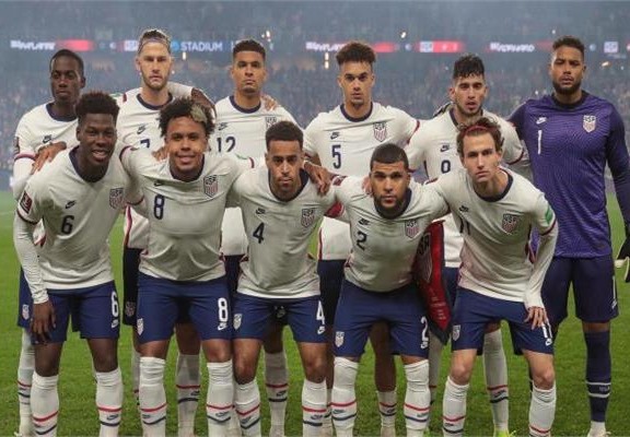 مجموعة امريكا في كاس العالم 2022