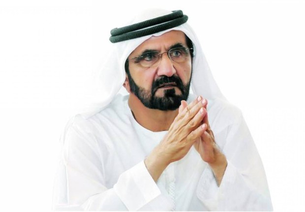نائب رئيس دولة الإمارات حاكم إمارة دبي، محمد بن راشد آل مكتوم - أرشيفية