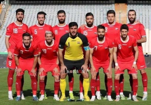 موعد مباراة سوريا وكوريا الجنوبية