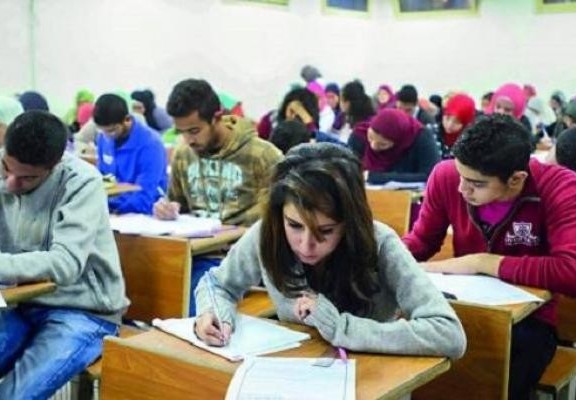 امتحانات ابناؤنا في الخارج 2022