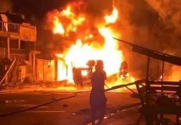 حصيلة قتلى انفجار هايتي