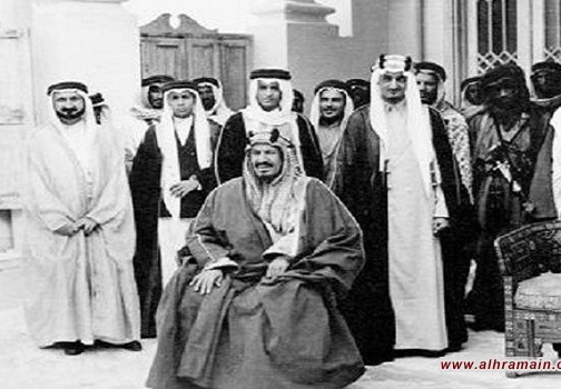 دأب الملك عبدالعزيز في سياسته على حل الخلافات بين الدول العربية والإسلامية