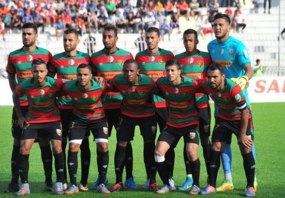 مباراة مولودية الجزائر القادمة